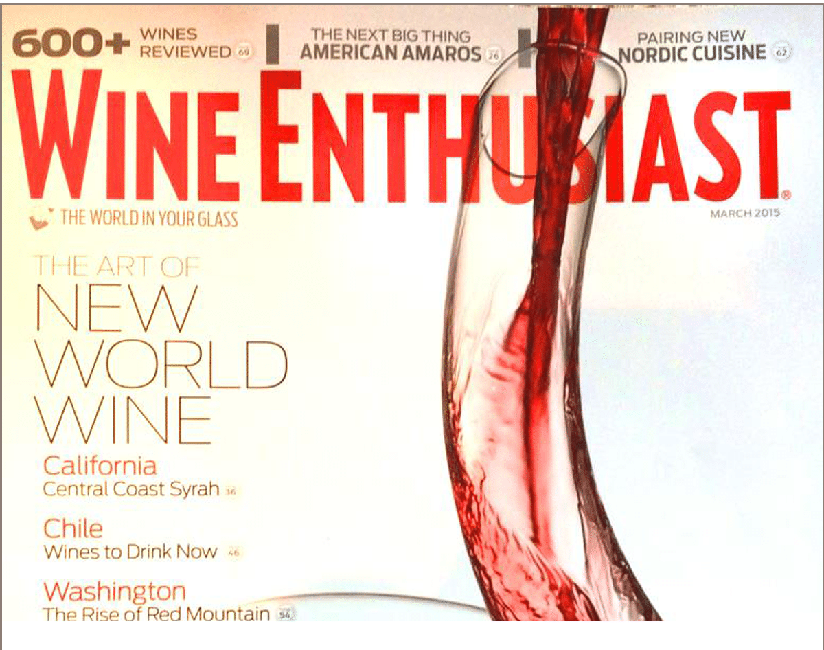Wine Enthusiast